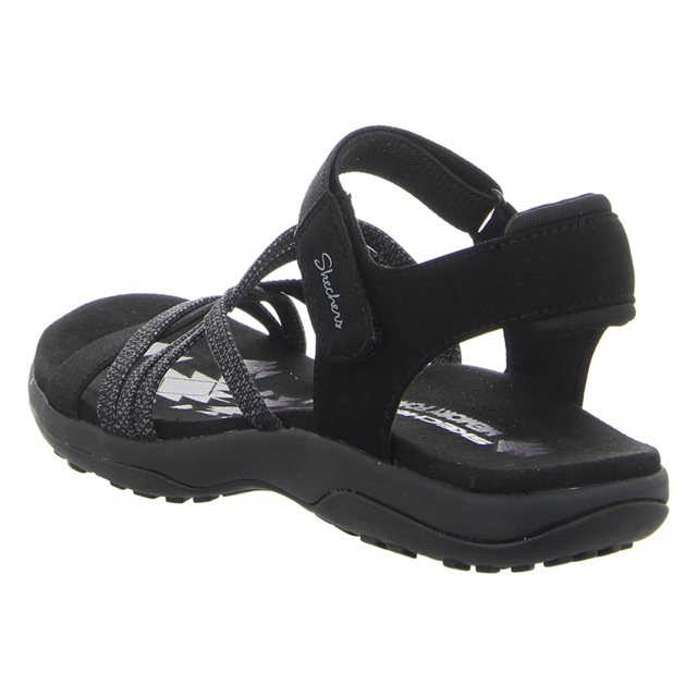 Skechers - 163193 BLK - Reggae Slim - black - Sandalen