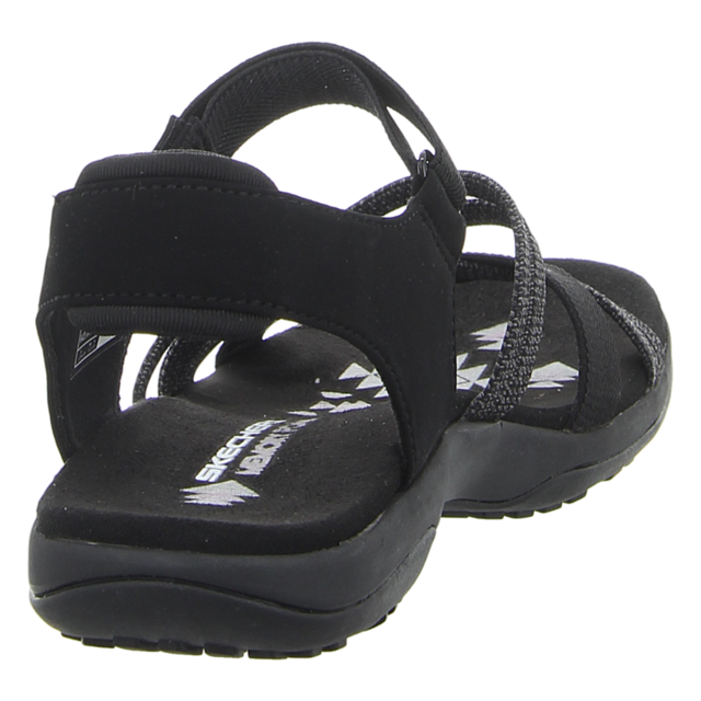 Skechers - 163193 BLK - Reggae Slim - black - Sandalen