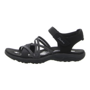 Sandalen - Skechers - Reggae Slim - black