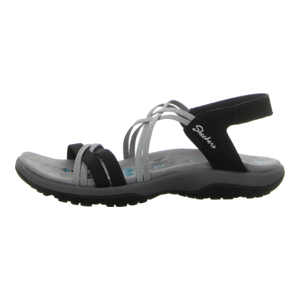 Sandalen - Skechers - Reggae Slim-Takes Two - black/charocal