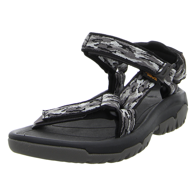 Teva - 1019235/MHB - W Huxxicane XLT2 - mesh black/white - Sandalen