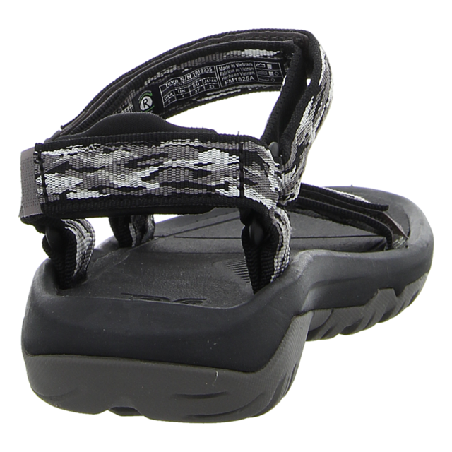 Teva - 1019235/MHB - W Huxxicane XLT2 - mesh black/white - Sandalen