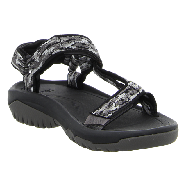 Teva - 1019235/MHB - W Huxxicane XLT2 - mesh black/white - Sandalen