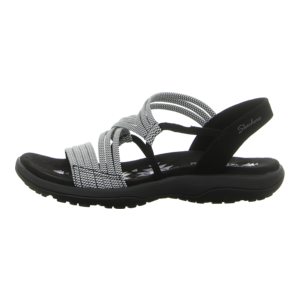 Sandalen - Skechers - Reggae Slim-Skech Appeal - black/white