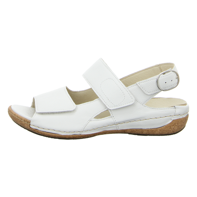 Waldlufer - 342022-171-150 - Heliett - weiss - Sandalen
