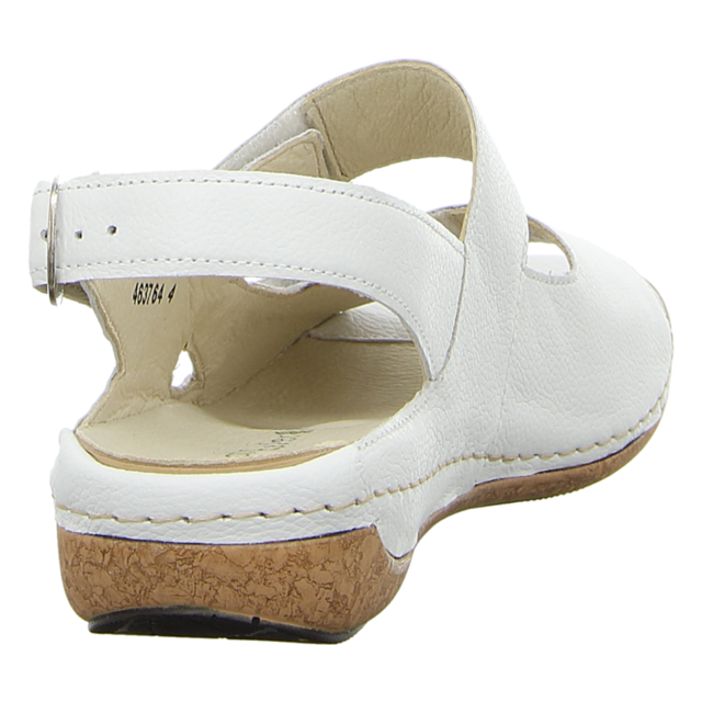 Waldlufer - 342022-171-150 - Heliett - weiss - Sandalen