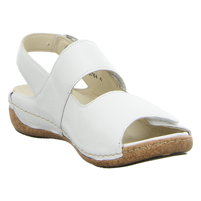 Waldlufer - 342022-171-150 - Heliett - weiss - Sandalen