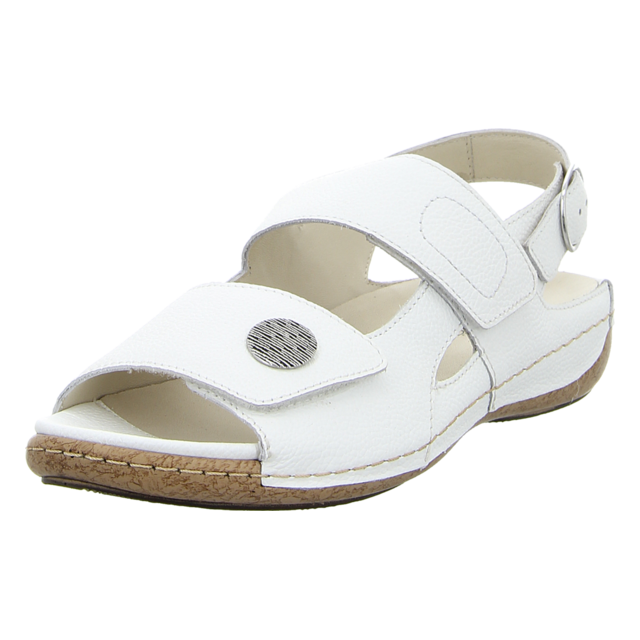 Waldl�ufer - 342002-171-150 - Heliett - weiss - Sandaletten