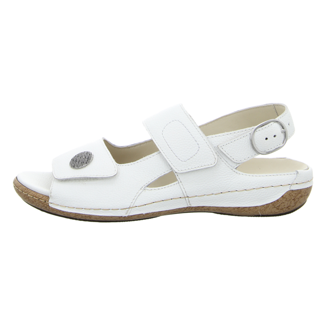Waldl�ufer - 342002-171-150 - Heliett - weiss - Sandaletten