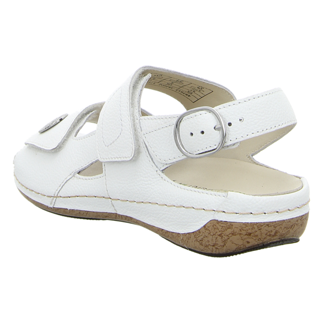 Waldl�ufer - 342002-171-150 - Heliett - weiss - Sandaletten