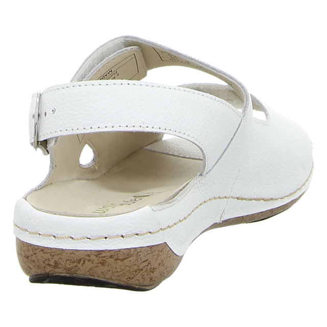 Waldl�ufer - 342002-171-150 - Heliett - weiss - Sandaletten