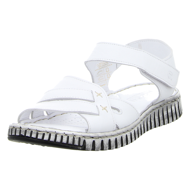 Manitu - 910145-03 - 910145-03 - weiss - Sandalen