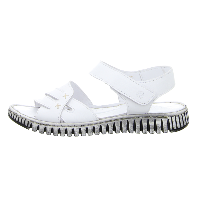 Manitu - 910145-03 - 910145-03 - weiss - Sandalen