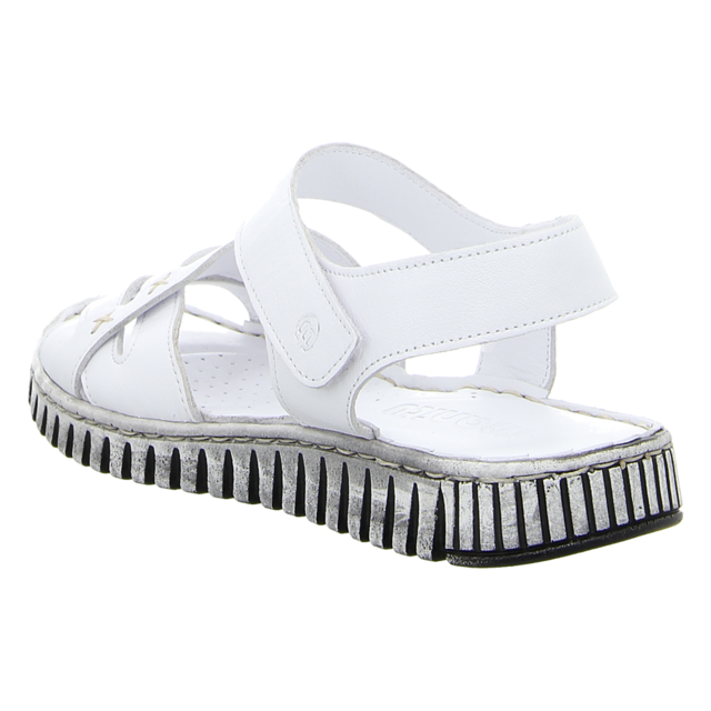 Manitu - 910145-03 - 910145-03 - weiss - Sandalen