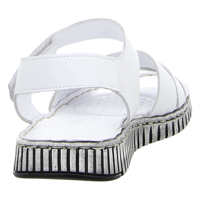 Manitu - 910145-03 - 910145-03 - weiss - Sandalen
