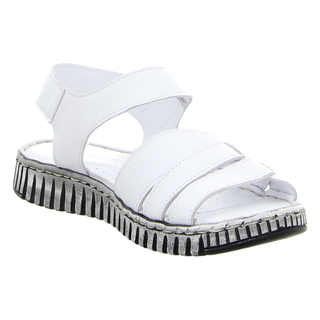 Manitu - 910145-03 - 910145-03 - weiss - Sandalen