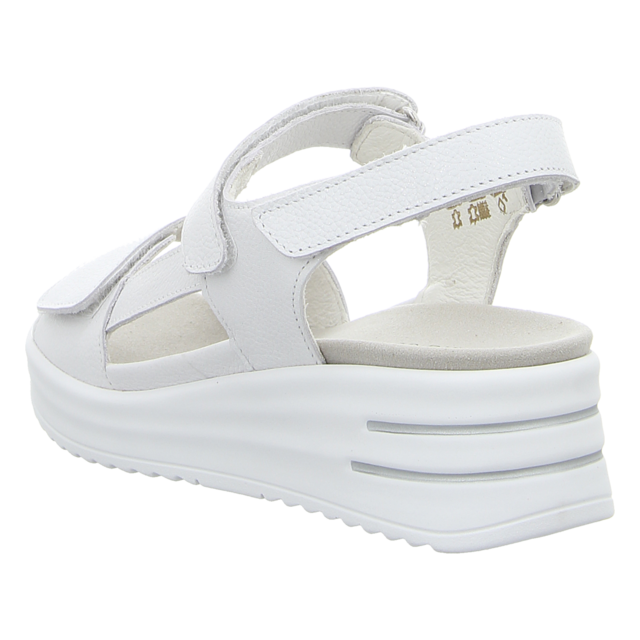 Waldl�ufer - 795008-189-148 - H-Dina - offwithe - Sandaletten