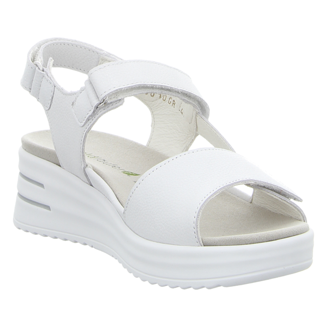 Waldl�ufer - 795008-189-148 - H-Dina - offwithe - Sandaletten