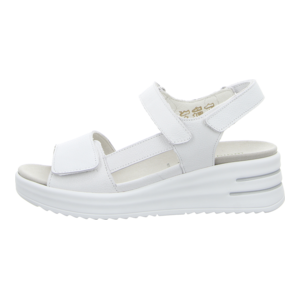 Sandaletten - Waldl�ufer - H-Dina - offwithe