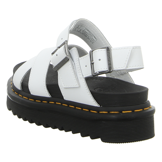 Dr. Martens - 26799100 - Voss II - white - Sandalen