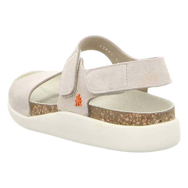 Art - 1386S CREAM - Biarritz - cream - Sandalen