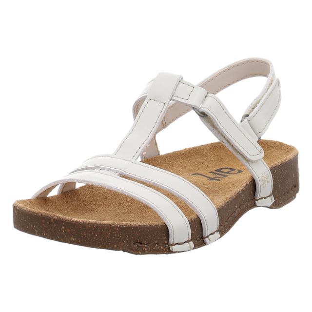 Art - 0946 CREAM - I Breathe - cream - Sandalen