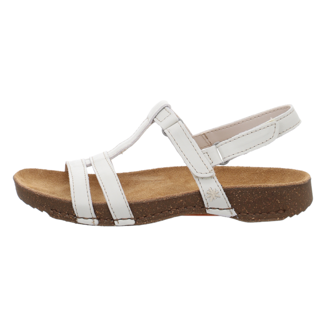 Art - 0946 CREAM - I Breathe - cream - Sandalen