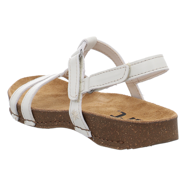 Art - 0946 CREAM - I Breathe - cream - Sandalen