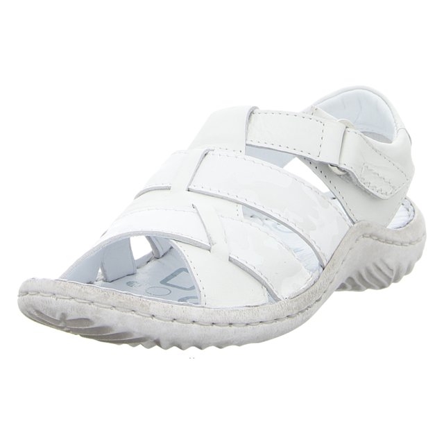 Krisbut - 7117-1-1 - 7117-1-1 - weiss - Sandalen