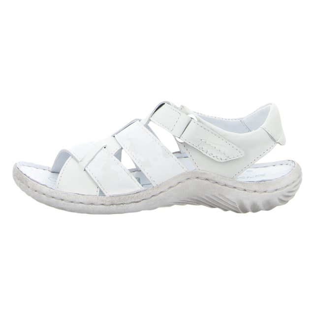 Krisbut - 7117-1-1 - 7117-1-1 - weiss - Sandalen