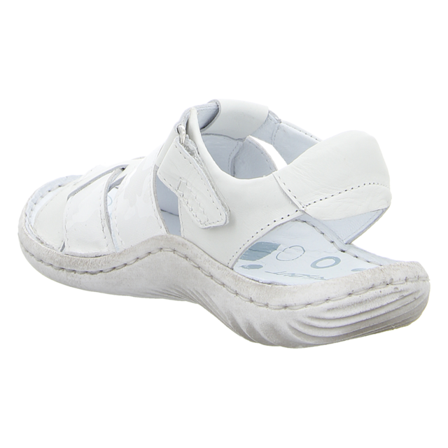 Krisbut - 7117-1-1 - 7117-1-1 - weiss - Sandalen