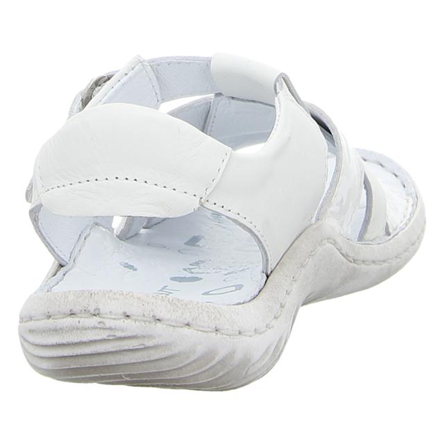 Krisbut - 7117-1-1 - 7117-1-1 - weiss - Sandalen