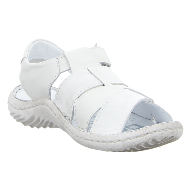 Krisbut - 7117-1-1 - 7117-1-1 - weiss - Sandalen