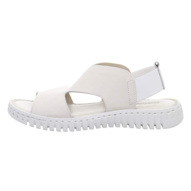 Manitu - 910326-81 - 910326-81 - weiss - Sandalen