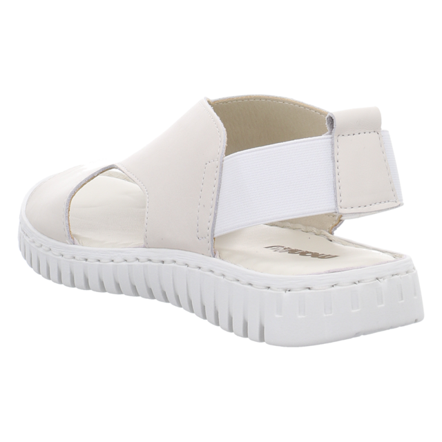 Manitu - 910326-81 - 910326-81 - weiss - Sandalen