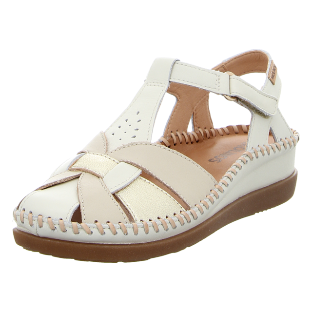Pikolinos - W8K-0847C1 NATA - Cadaques - weiss - Sandaletten