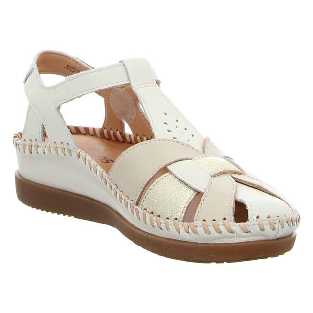 Pikolinos - W8K-0847C1 NATA - Cadaques - weiss - Sandaletten