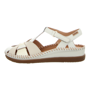 Sandaletten - Pikolinos - Cadaques - weiss