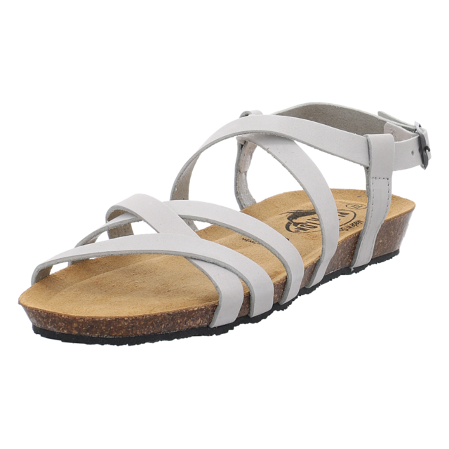 Plakton - 405184 NOBUCK PERLA - Fran Vali - perla - Sandalen