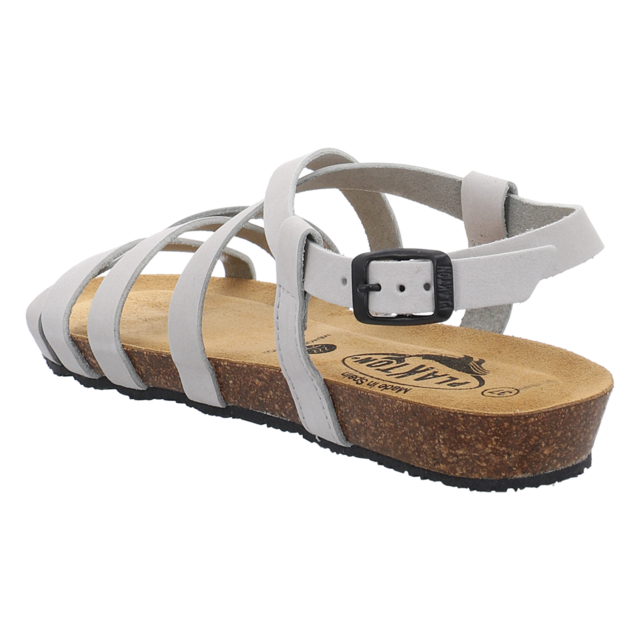 Plakton - 405184 NOBUCK PERLA - Fran Vali - perla - Sandalen