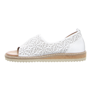Pantoletten - Artiker - white