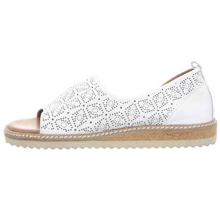 Pantoletten - Artiker - white