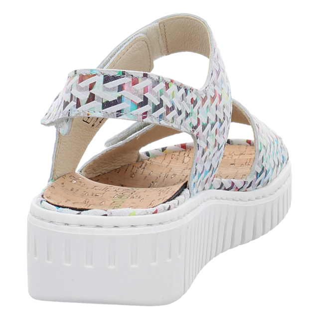 Waldlufer - 955001-152-299 - Willow - multi - Sandalen