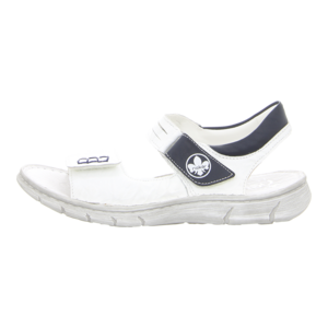 Sandalen - Rieker - wei-kombi