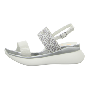 Sandaletten - La Strada - white