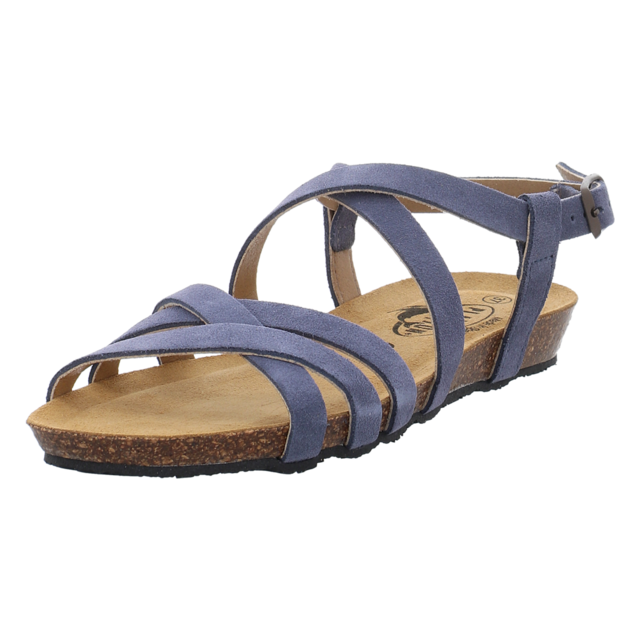 Plakton - 405184 AFELPADO SOMBRA UFL - Fran Vali - sombra ufl - Sandalen