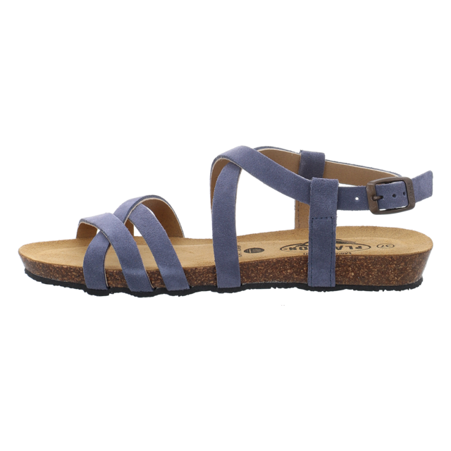 Plakton - 405184 AFELPADO SOMBRA UFL - Fran Vali - sombra ufl - Sandalen