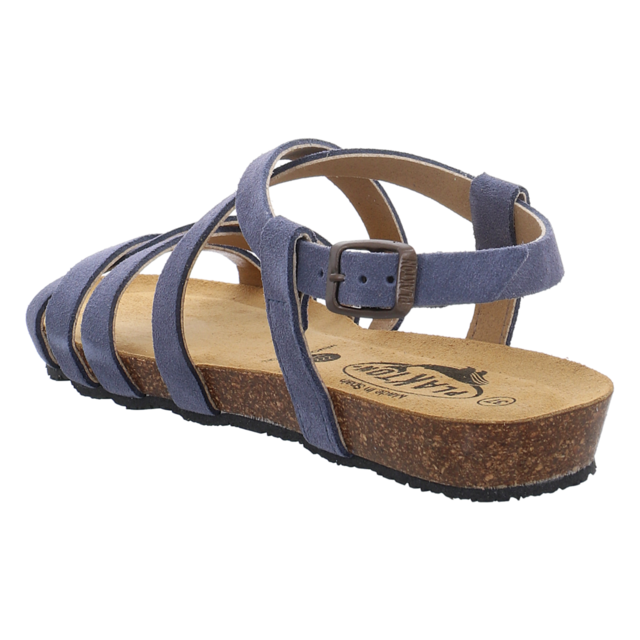 Plakton - 405184 AFELPADO SOMBRA UFL - Fran Vali - sombra ufl - Sandalen