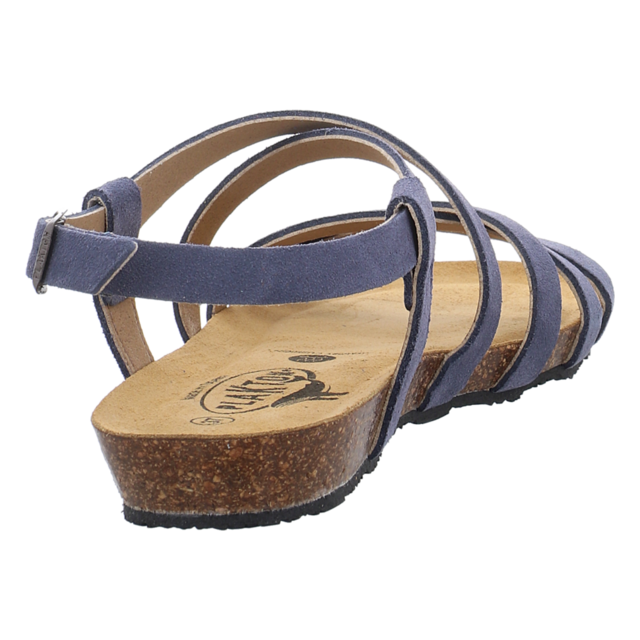 Plakton - 405184 AFELPADO SOMBRA UFL - Fran Vali - sombra ufl - Sandalen