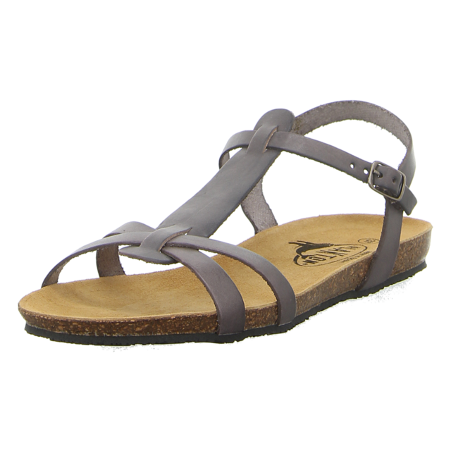 Plakton - 575412 GRIS - Mam Coco - grau - Sandalen